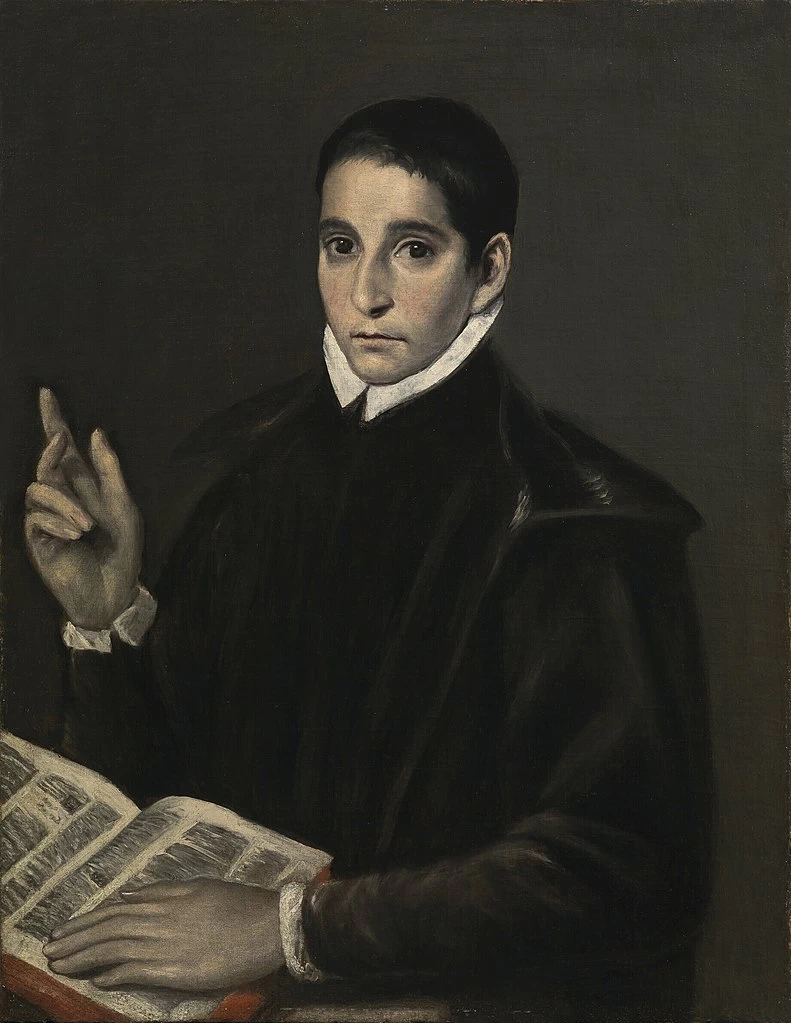Ritratto di Aloisio Gonzaga - Budapest Museum of Fine Arts